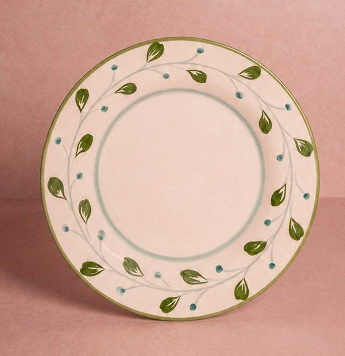 Casa by Josephine Jenno Cordelia Side Plate - Green