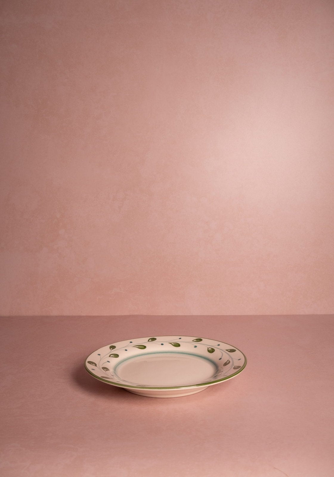 Casa by Josephine Jenno Cordelia Side Plate - Green