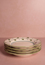 Casa by Josephine Jenno Cordelia Side Plate - Green