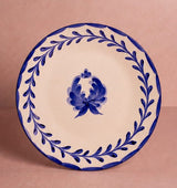 Casa by Josephine Jenno Pandora Side Plate - Cobalt Blue