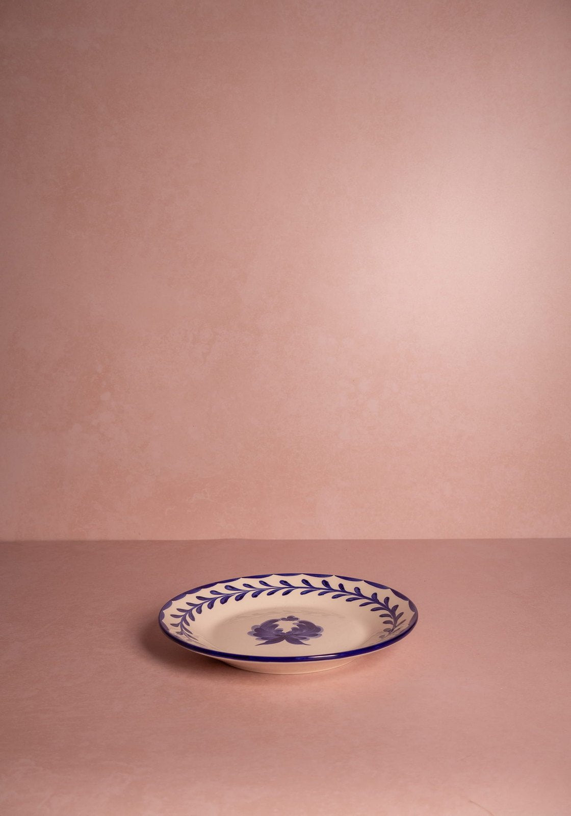 Casa by Josephine Jenno Pandora Side Plate - Cobalt Blue