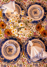Casa by Josephine Jenno Pandora Side Plate - Cobalt Blue
