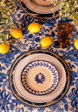 Casa by Josephine Jenno Pandora Side Plate - Cobalt Blue