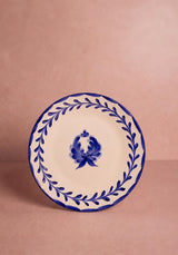 Casa by Josephine Jenno Pandora Side Plate - Cobalt Blue