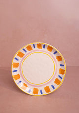 Casa by Josephine Jenno Soleil Dessert Plate - Set of 4