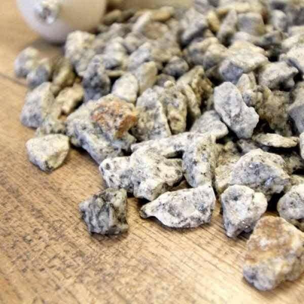 Dandy's Silver Grey Granite Gravel Chippings
