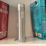 Filamora Studios Futuristic Portal Phone Holder Sci-Fi Stand