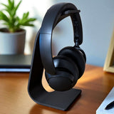 Filamora Studios Modern Cantilever Headphone Stand