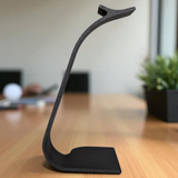 Filamora Studios Modern Cantilever Headphone Stand