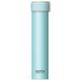 Asobu Skinny Mini Ultimate Flask, 230ml, Teal