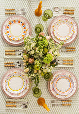 Casa by Josephine Jenno Soleil Dessert Plate - Set of 4