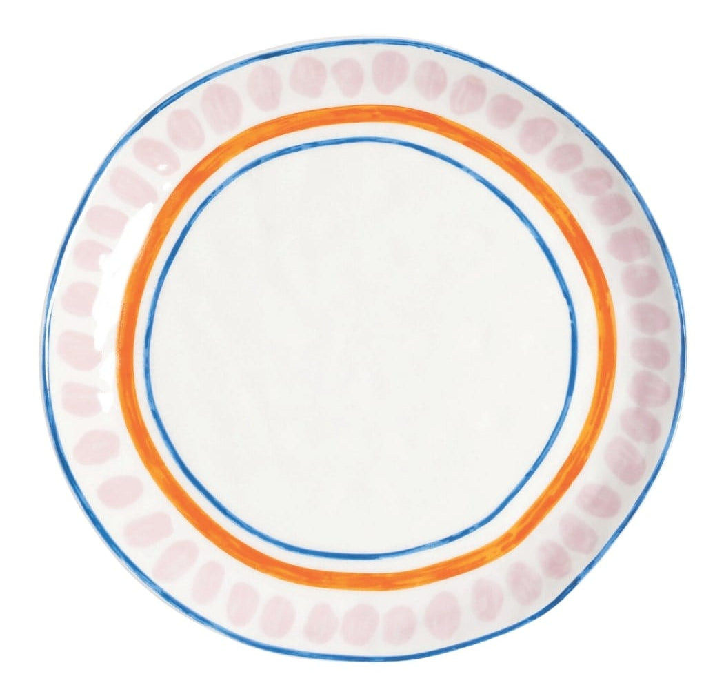 Casa by Josephine Jenno Soleil Dessert Plate - Set of 4