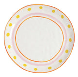 Casa by Josephine Jenno Soleil Dessert Plate - Set of 4