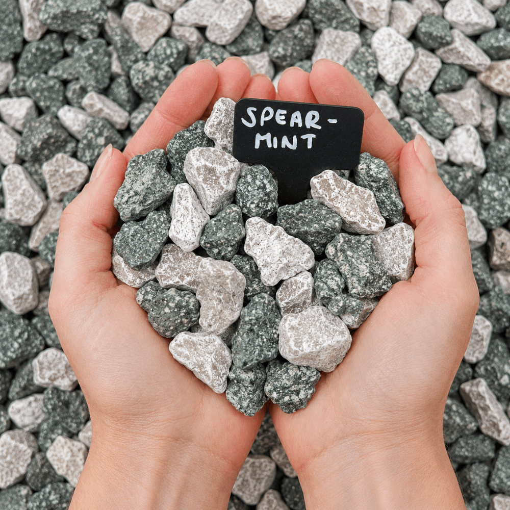 Dandy's Spearmint Gravel Chippings Jumbo Bag
