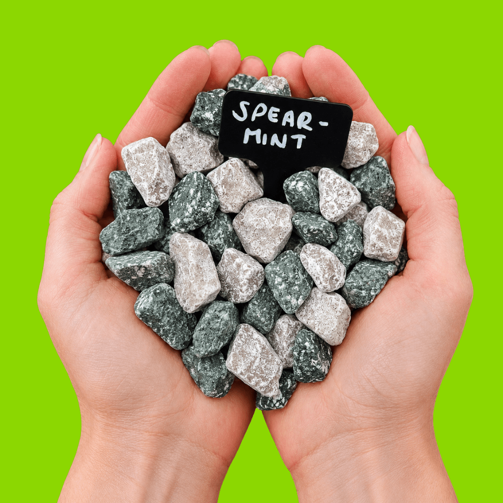 Dandy's Spearmint Gravel Chippings Jumbo Bag