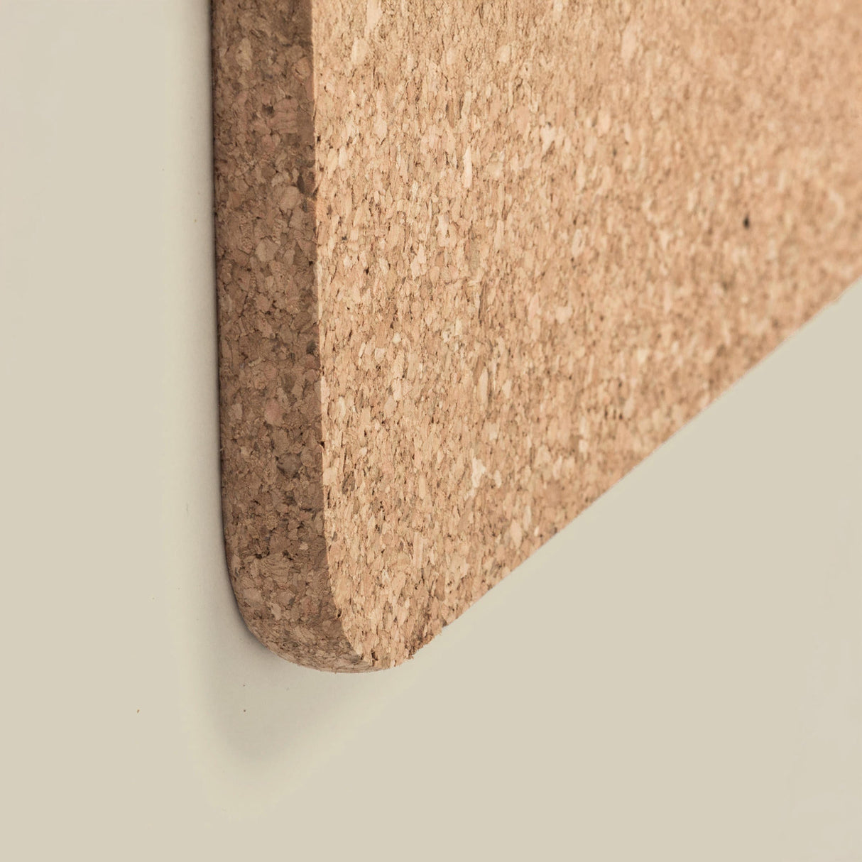 Portuguese Treasures Large Natural Cork Notice Memo Board - 600 x 450mm