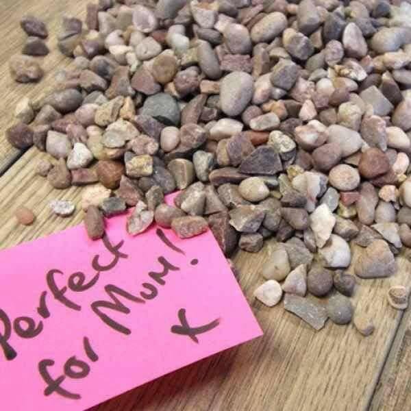 Dandy’s Staffordshire Pink Gravel Stone