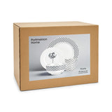 Portmeirion Home 16 Piece Stella Porcelain Dinner Set