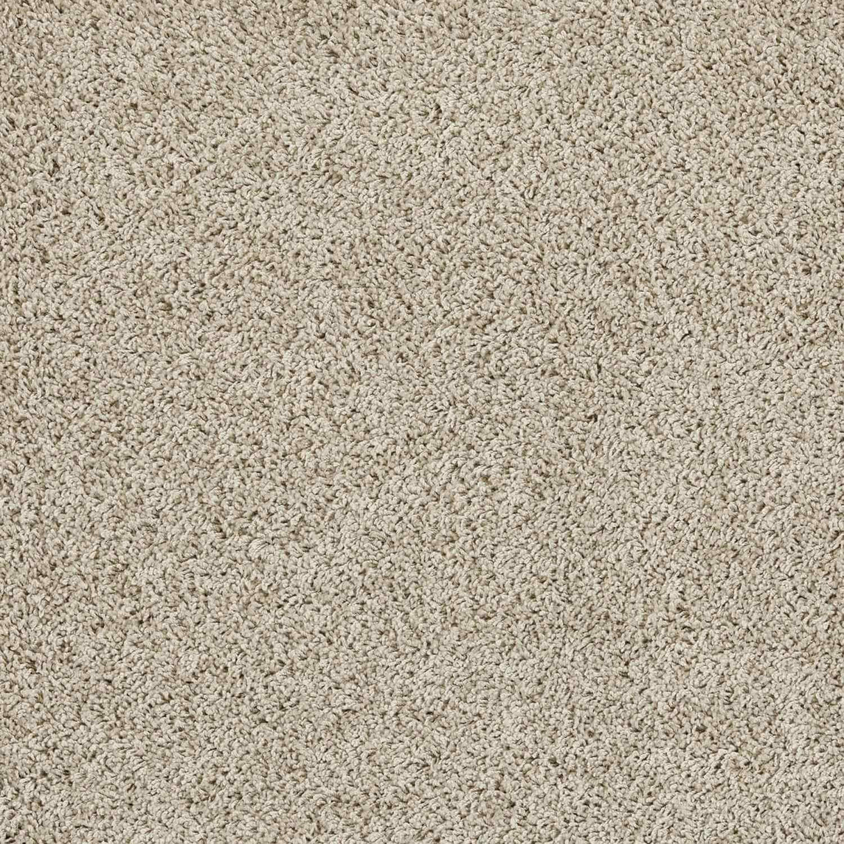 Washable Stone Shaggy Rug - 100% polypropylene