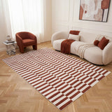 The Rugs Loft Striped Terra Rug