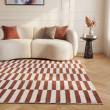 The Rugs Loft Striped Terra Rug