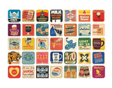Casa by Josephine Jenno Vintage Beer Puzzle 1000 Piece Puzzle