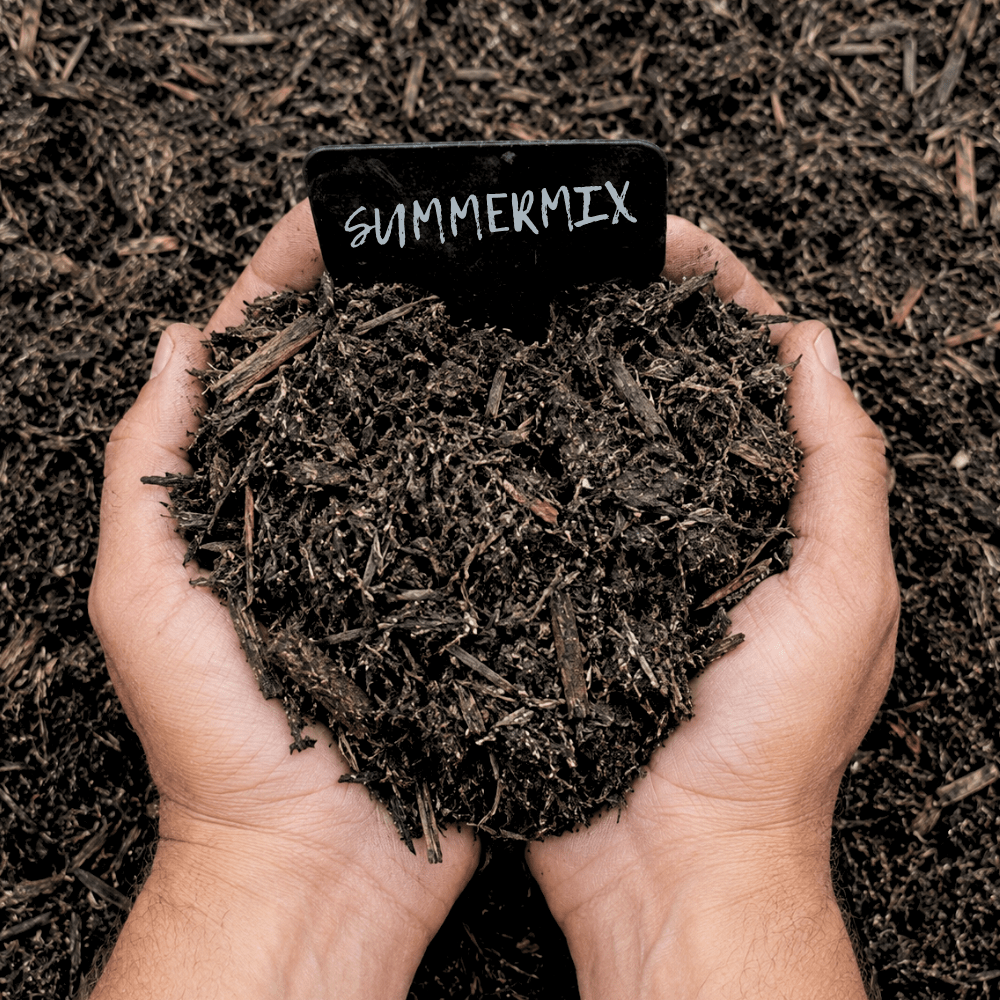 Dandy’s Summermix Compost Garden Mulch