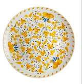 Casa by Josephine Jenno Beatrice Daisy Dinner Plate - Set of 6