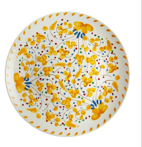 Casa by Josephine Jenno Beatrice Daisy Dinner Plate - Set of 6