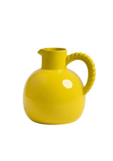 Casa by Josephine Jenno Sunshine Stoneware - Yellow Jug hand crafted
