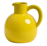 Casa by Josephine Jenno Sunshine Stoneware - Yellow Jug hand crafted