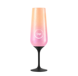 Sup drinkware Insulated Champagne Flute Ombre - 250ml