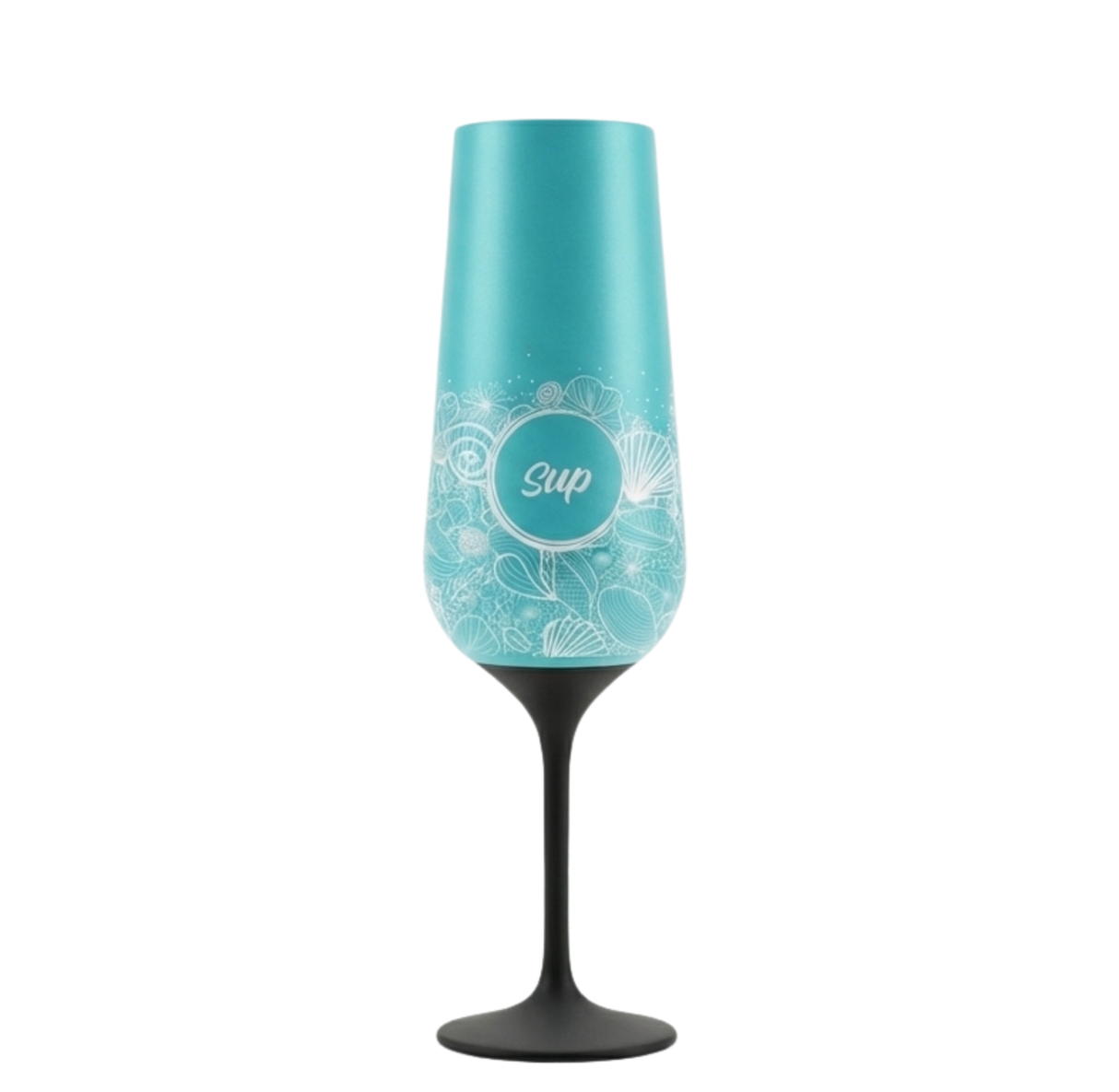 Sup drinkware Insulated Champagne Flute Shells