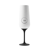 p drinkware Insulated Champagne Flute White - 250ml