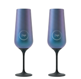 Sup drinkware Insulated Champagne Flute Galaxy | 250ml