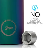 Sup drinkware Insulated Wine Bottle & Tumbler Gift Set Galaxy