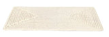 Casa by Josephine Jenno Surrey Rattan Rectangle Placemats Sand - Set of 4