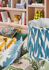 Casa by Josephine Jenno Suzani Rectangle Cushion Covers