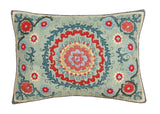 Casa by Josephine Jenno Suzani Rectangle Cushion Covers