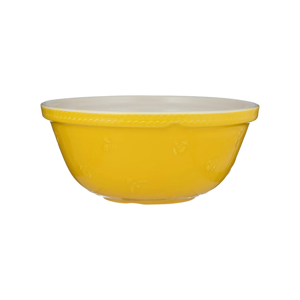 Price & Kensington Sweet Bee Earthenware Mixing Bowl S12, 29cm