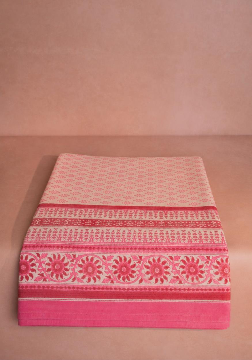 Casa by Josephine Jenno A Dream of Rose Tablecloth
