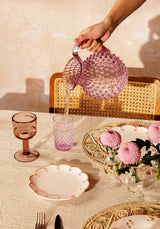 Casa by Josephine Jenno Emma Linen Tablecloth - Oatmeal