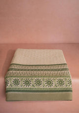Casa by Josephine Jenno Green Dream Tablecloth