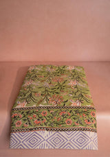 Casa by Josephine Jenno Green With Envy Tablecloth