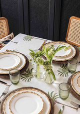 Casa by Josephine Jenno Palm Tree Tablecloth I Dream of Genie
