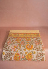 Casa by Josephine Jenno Walton & Co Juliette's Floral Tablecloth