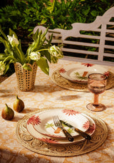 Casa by Josephine Jenno Lovely Lila Tablecloth