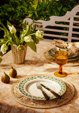 Casa by Josephine Jenno Lovely Lila Tablecloth