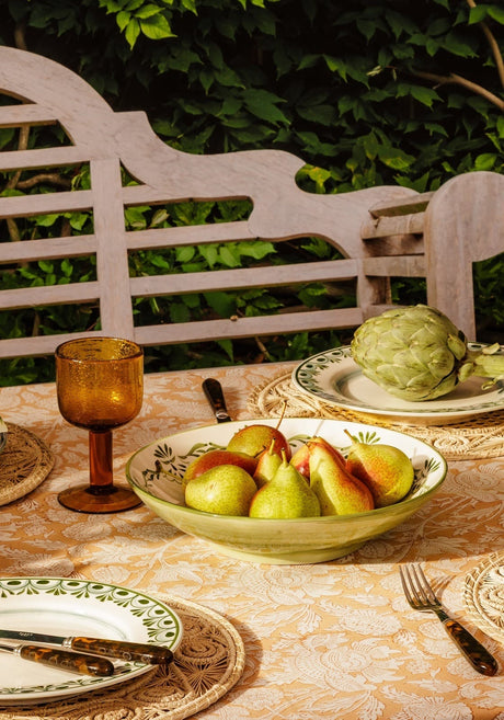 Casa by Josephine Jenno Lovely Lila Tablecloth