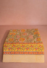Casa by Josephine Jenno Mughal Rajan Floral Tablecloth